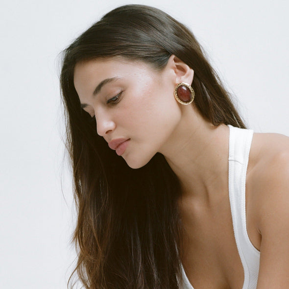 BEVERLY EARRINGS