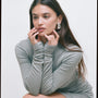 BEANIE SILVER