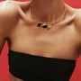 SOLENE CHOKER SET