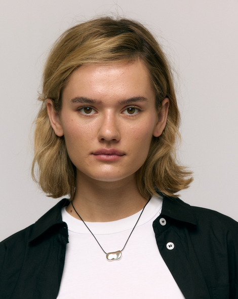 PEBBLE NECKLACE