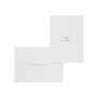 BRIDAL NOTECARD + ENVELOPE & SEAL