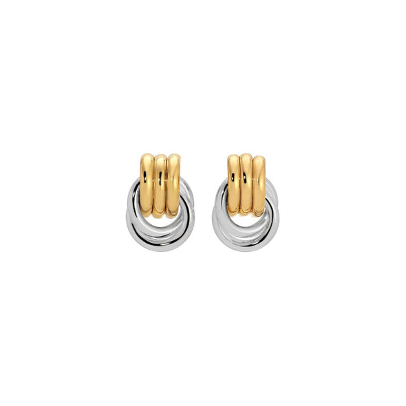 BABY KNOT EARRINGS