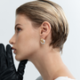 BABY KNOT EARRINGS