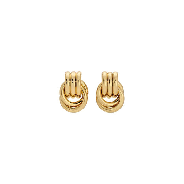 BABY KNOT EARRINGS