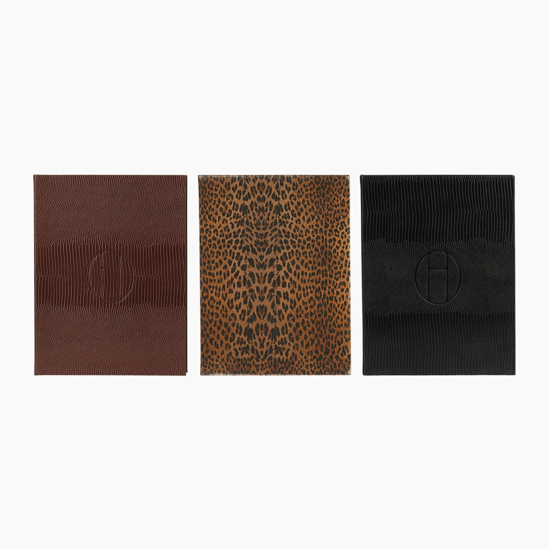 38-kT THE RICH Vintage LeopardHAKUオリジナル Vintage Leopard
