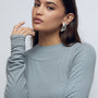 BEANIE SILVER