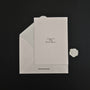 BRIDAL NOTECARD + ENVELOPE & SEAL