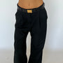HEAVEN BELT BLACK GOLD