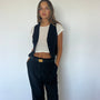 HEAVEN BELT BLACK GOLD