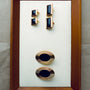 ARCHER RECTANGLE EARRINGS