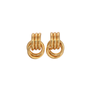 MINI KNOT EARRINGS