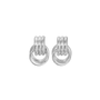 MINI KNOT EARRINGS