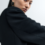 RIBBON EARRINGS