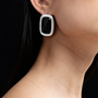 RIBBON EARRINGS