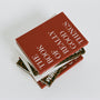 BOOK BOX