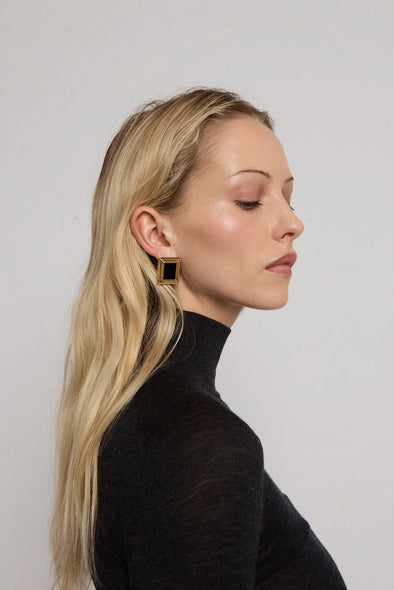 PLAZA EARRINGS