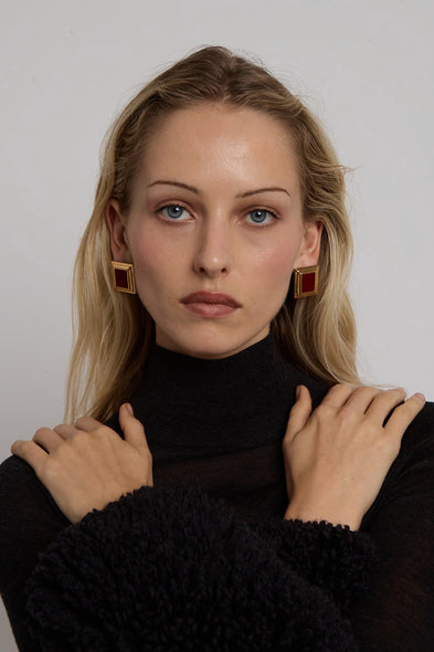 PLAZA EARRINGS