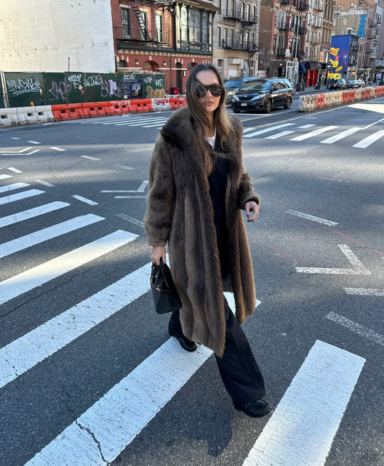 PIA'S STYLE DIARY - LONDON & NYC