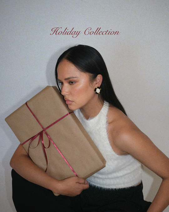 INTRODUCING OUR HOLIDAY COLLECTION