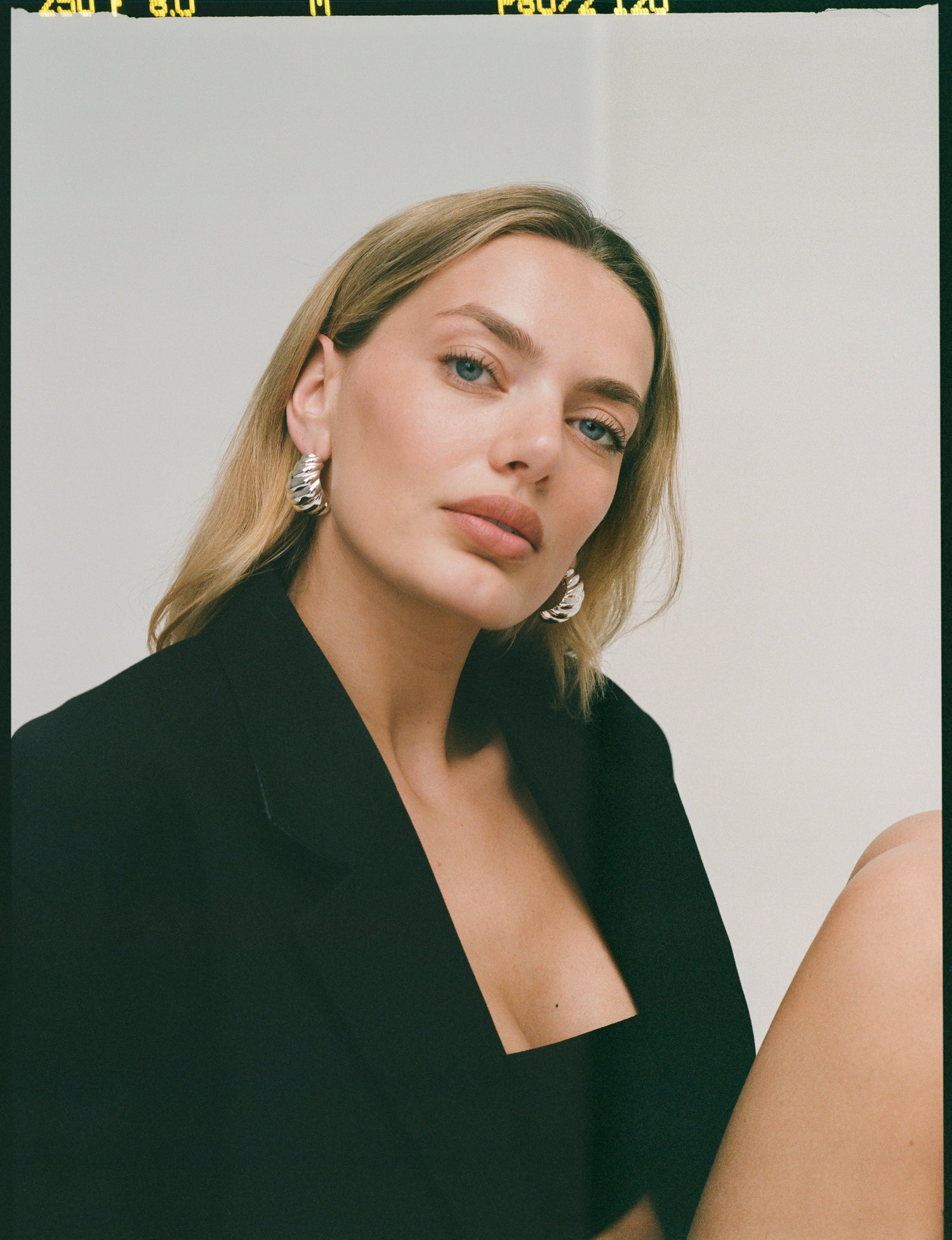 SHELL EARRINGS