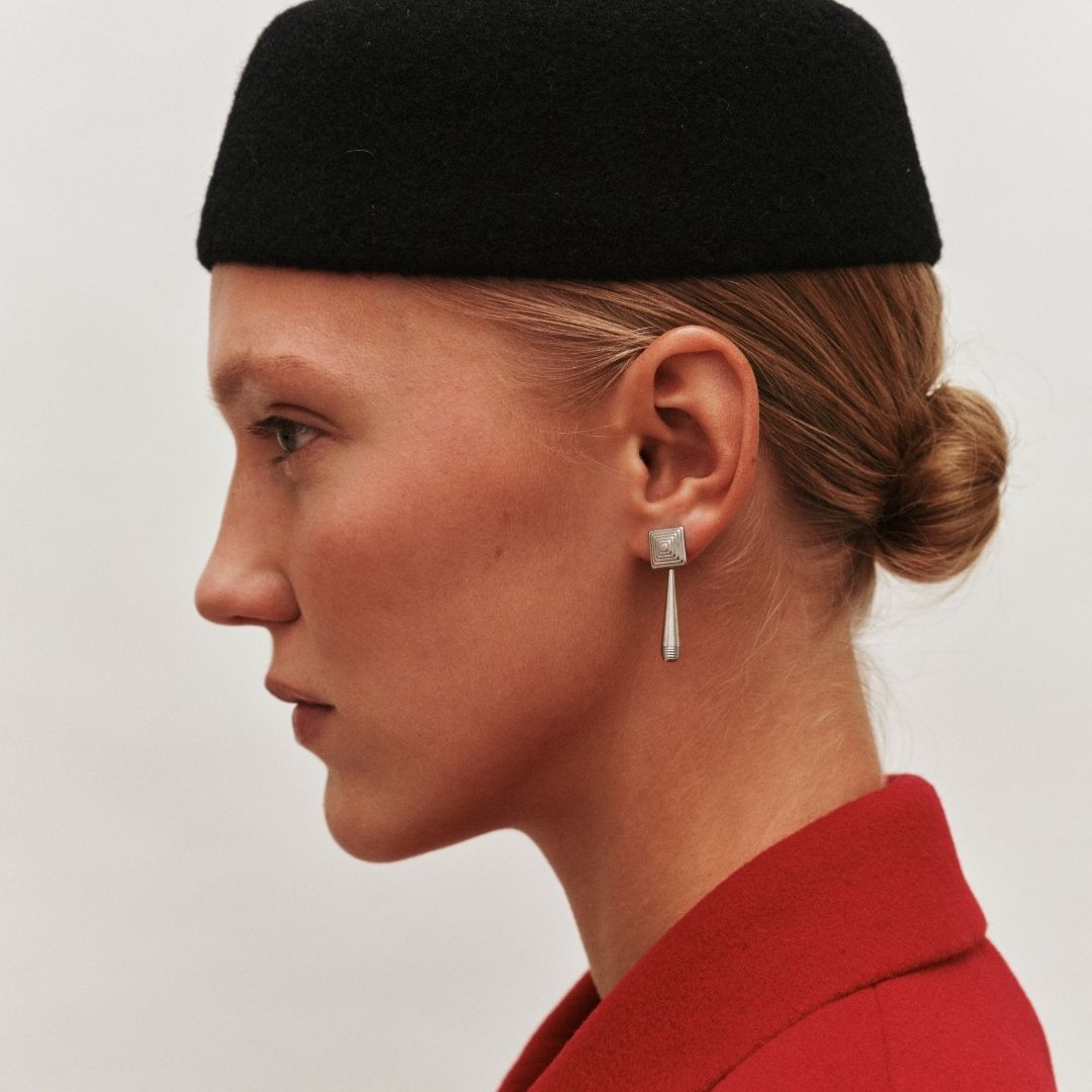 IRIS EARRINGS