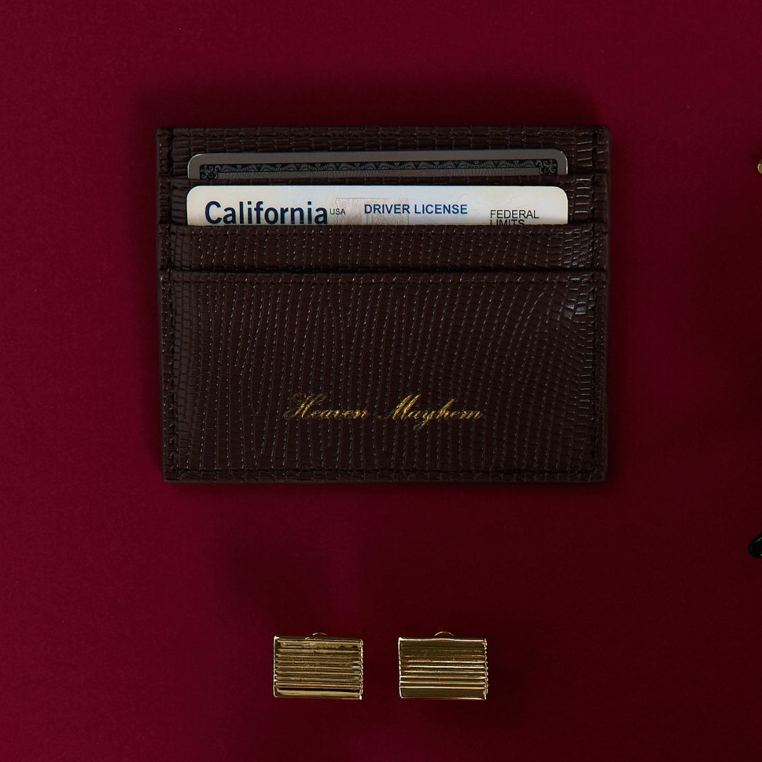 CARDHOLDER – Heaven Mayhem
