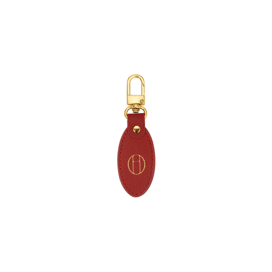 RED KEY RING