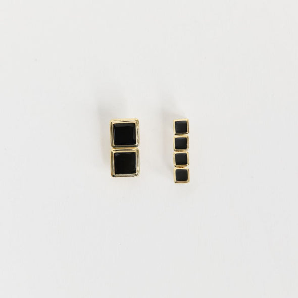 ARCHER DROP EARRINGS