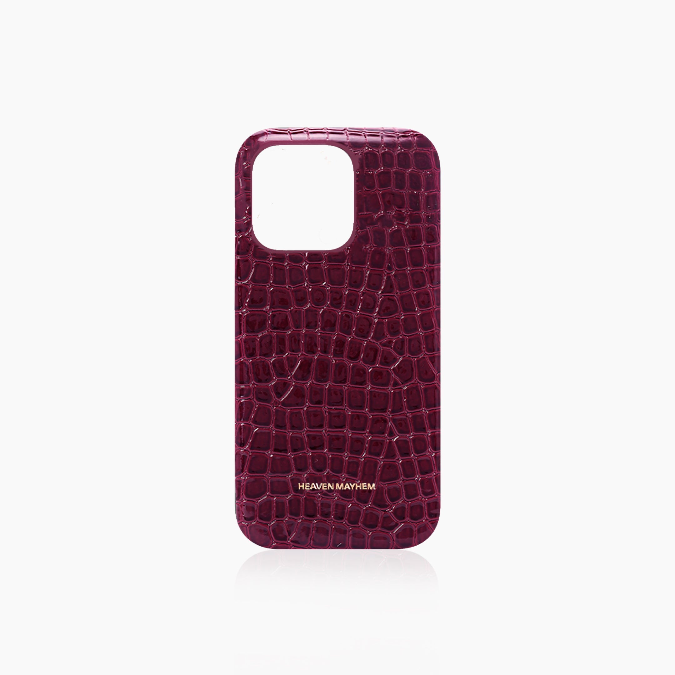 PHONE CASE VITTO / 17 MAX / Leopard