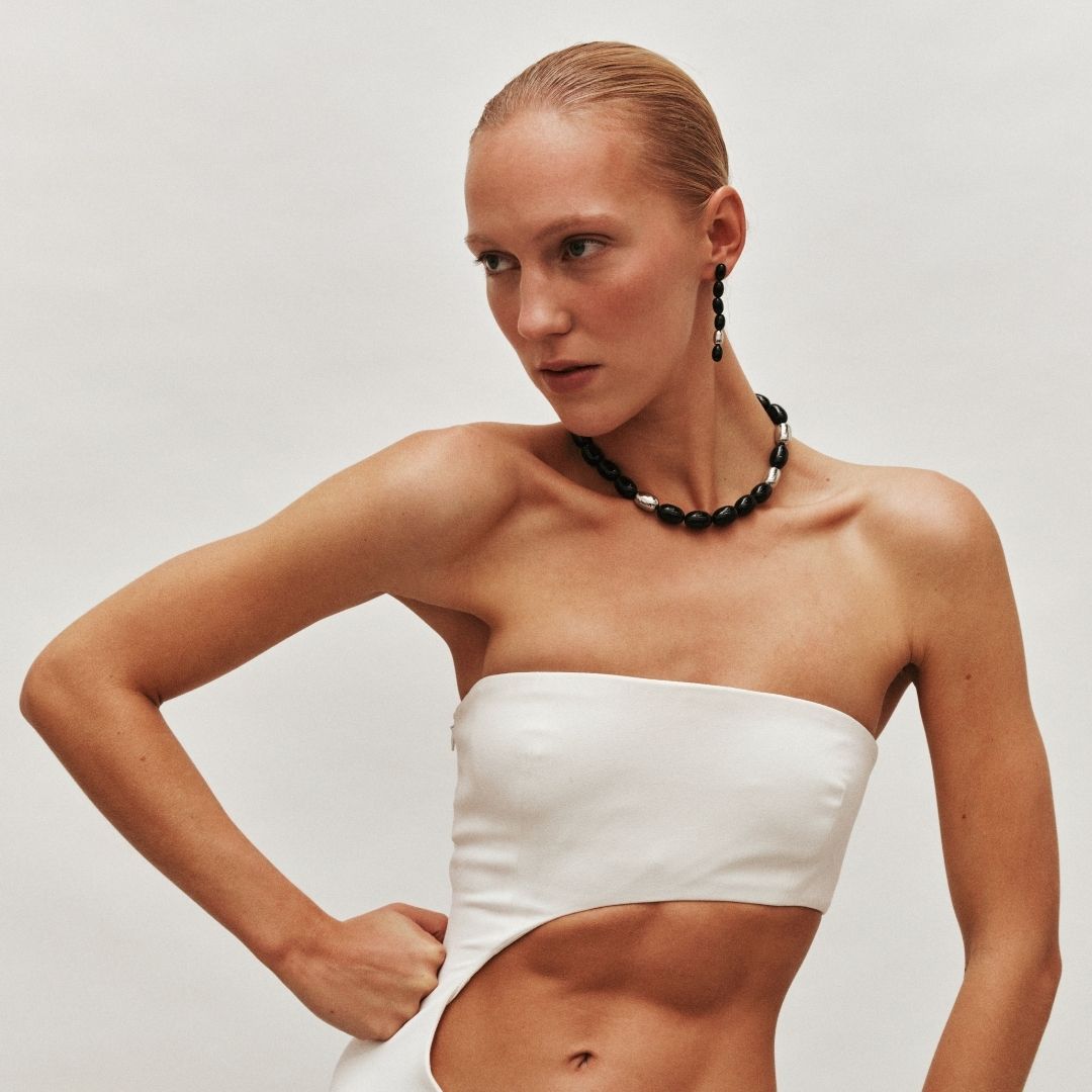 CLEMENTINE NECKLACE – Heaven Mayhem display picture 3