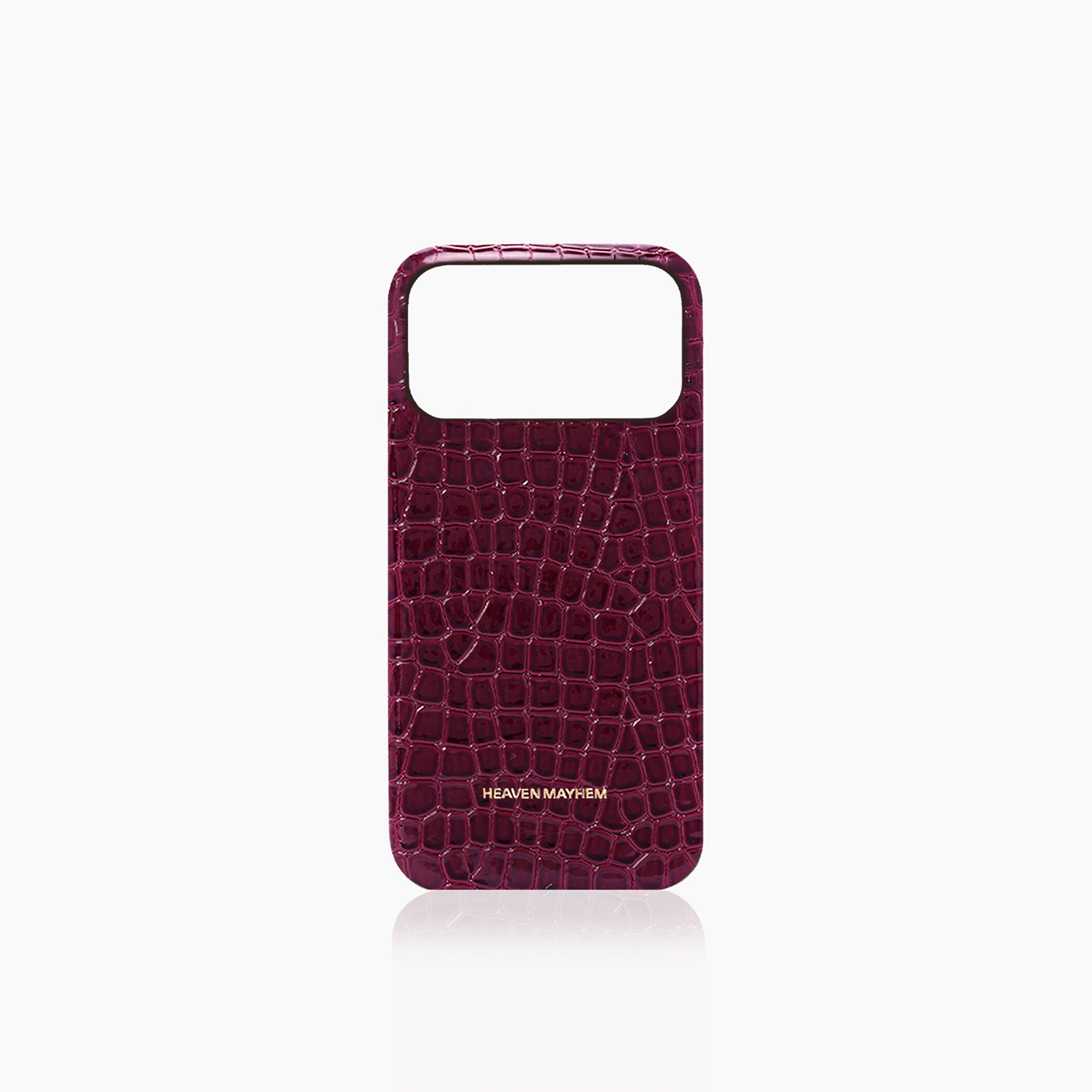 PHONE CASE VITTO / 17 MAX / Leopard