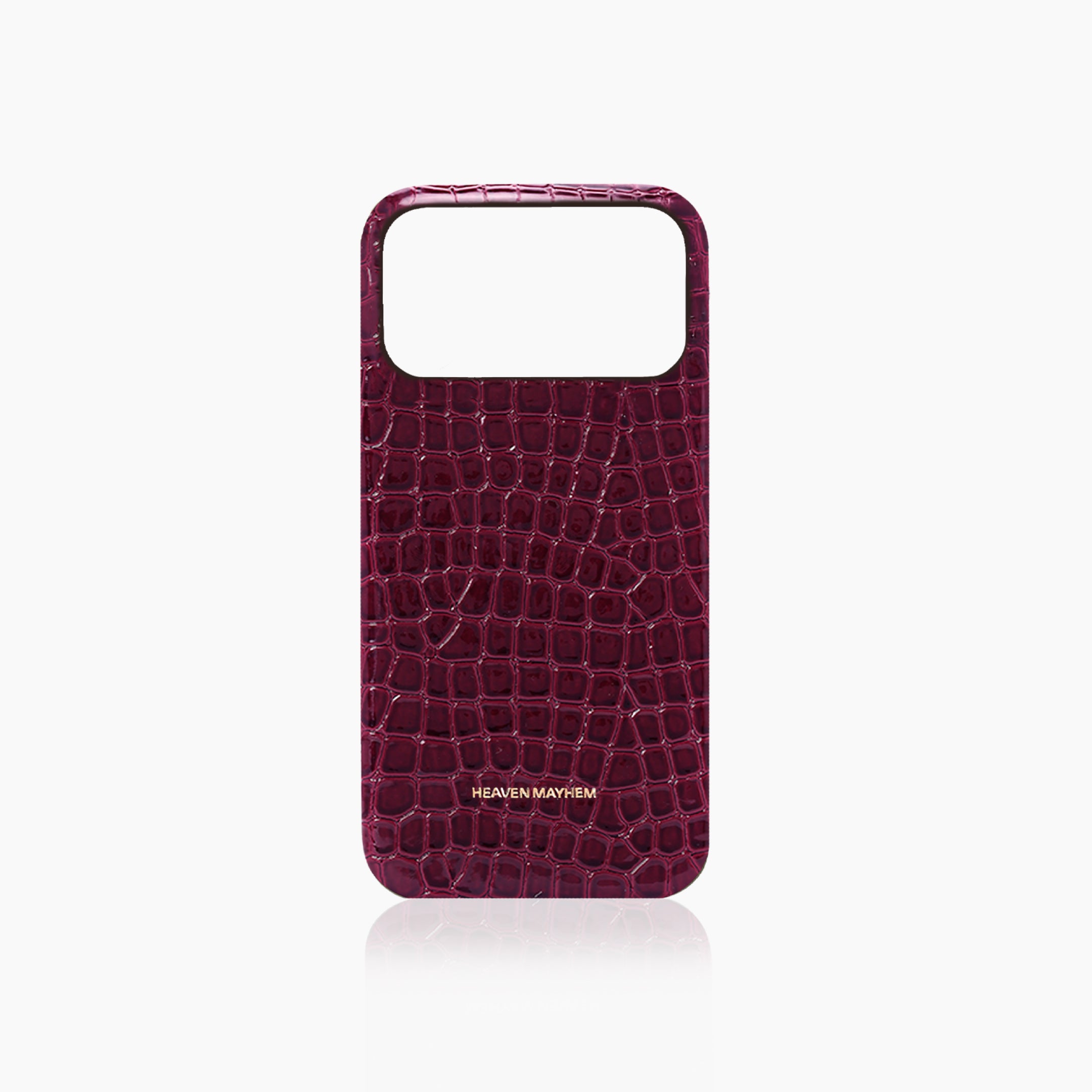 PHONE CASE VITTO / 17 MAX / Leopard PHONE CASE VITTO / 17 MAX / Leopard