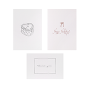 HOLIDAY CARDS GIFT SET