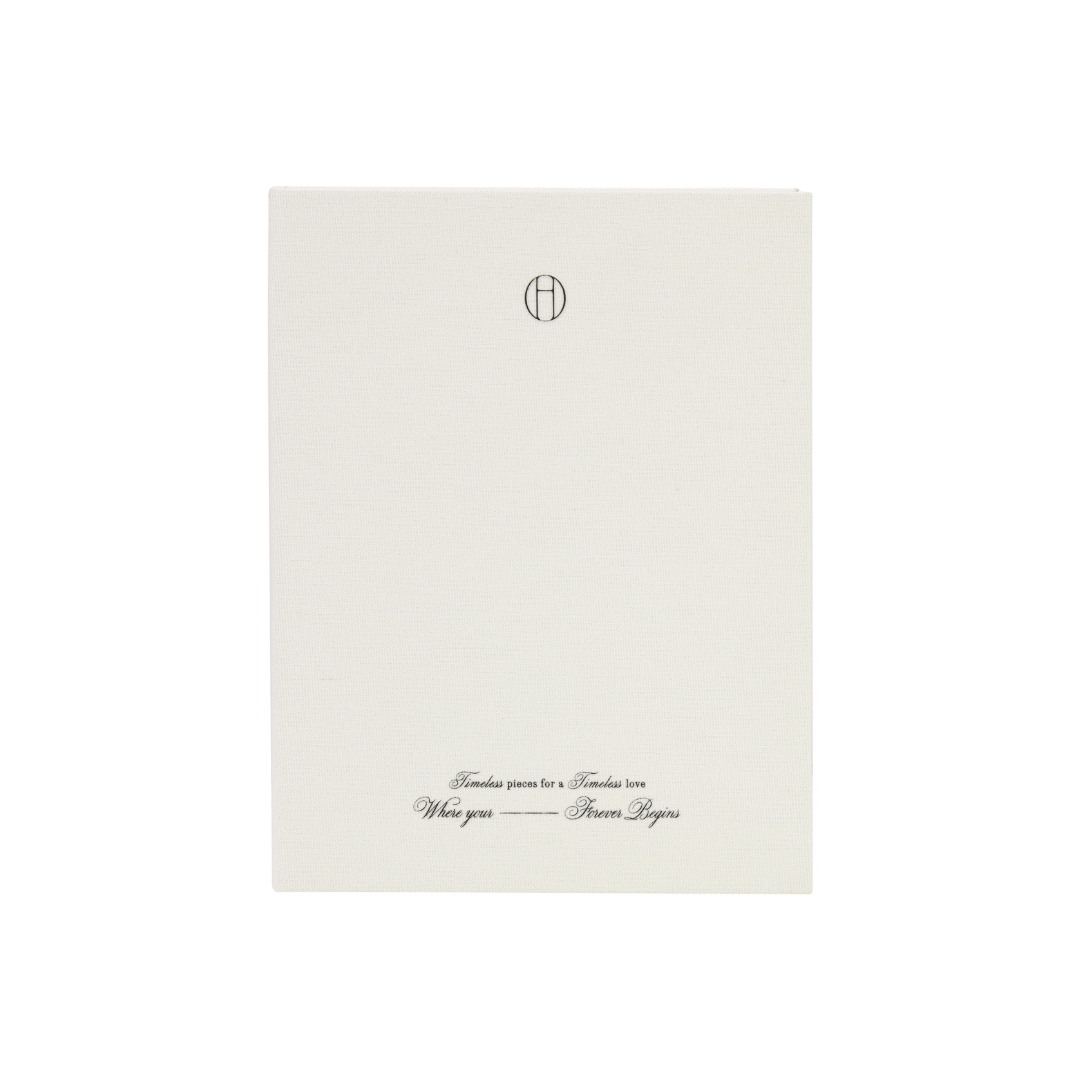 BRIDAL BOOK BOX (MINI)