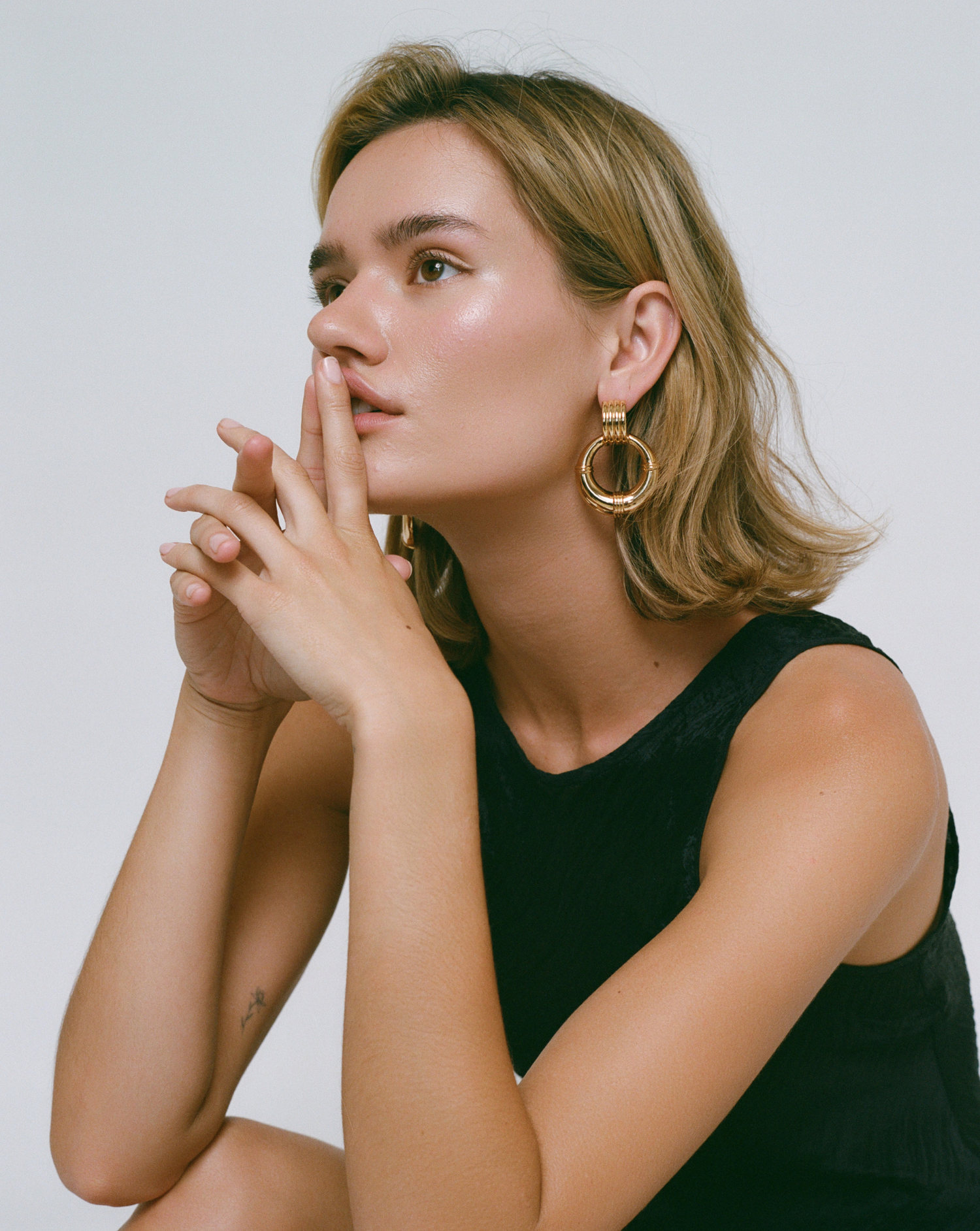 ROSA EARRINGS