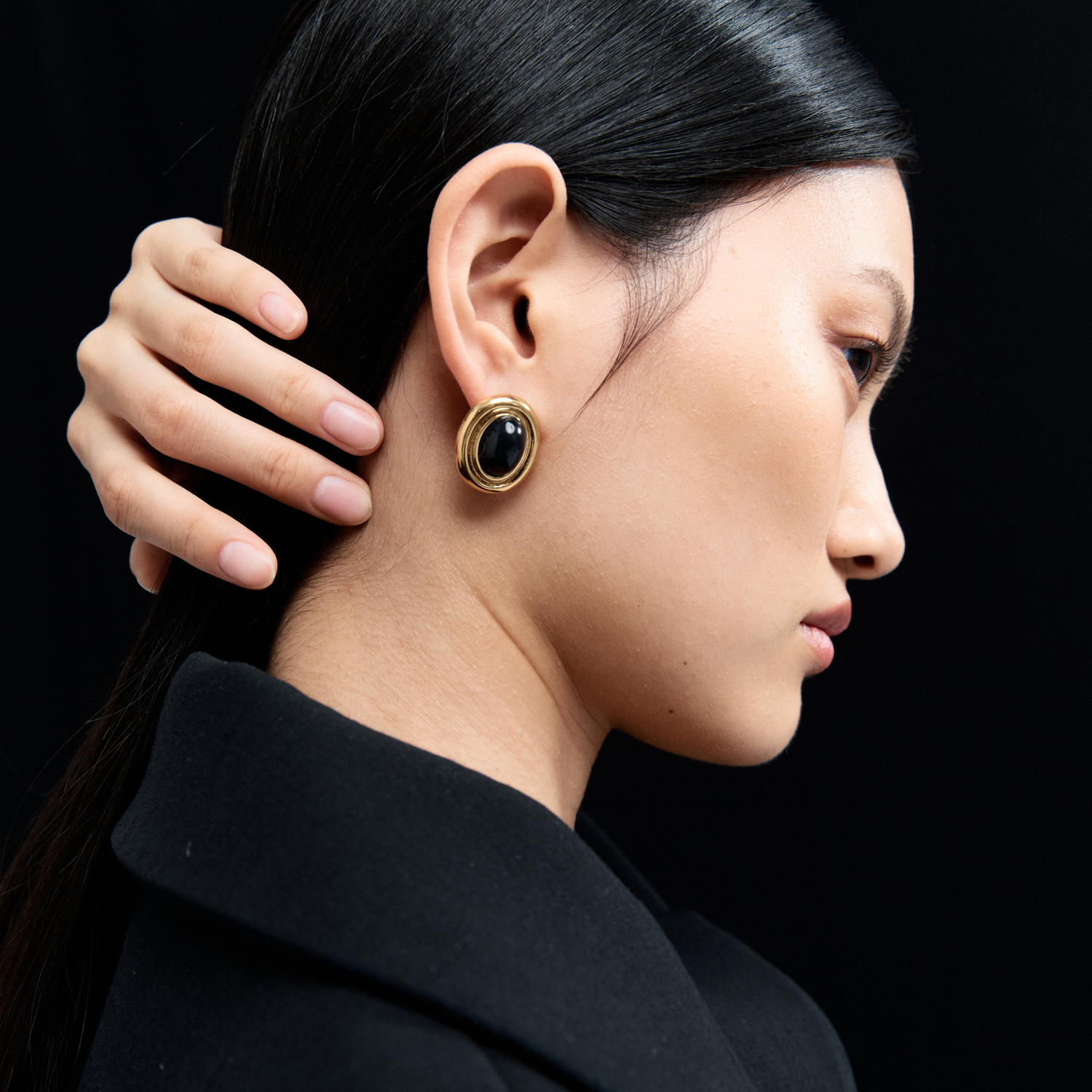 PRIZE EARRINGS