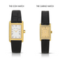 CARINO WATCH GOLD