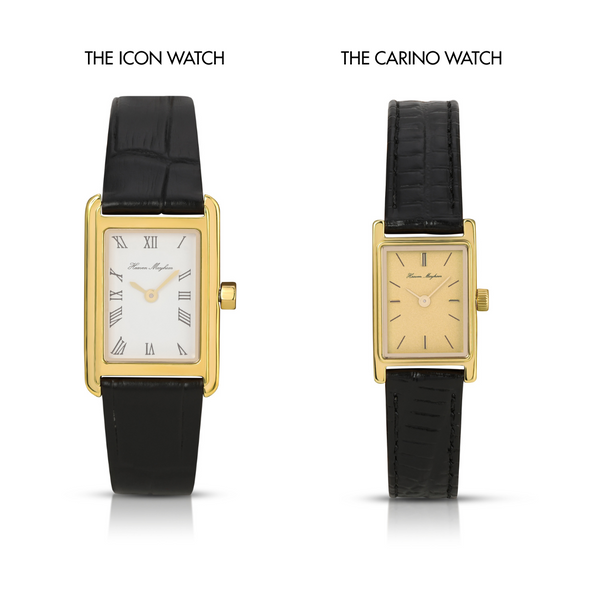 CARINO WATCH GOLD