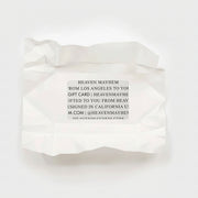E-GIFT CARD