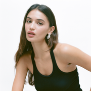 RAINDROP EARRINGS