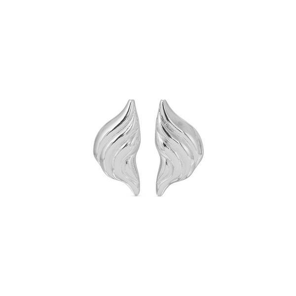 アクセサリー Heaven Mayhem Croissant Earrings CROISSANT SILVER – Heaven Mayhem
