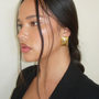 LINED GOLD