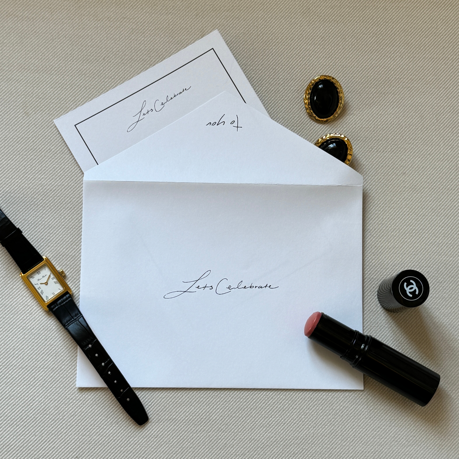 HOLIDAY CARDS GIFT SET