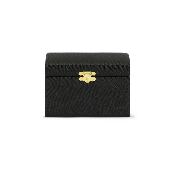 VINTAGE JEWELRY TRAVEL CASE