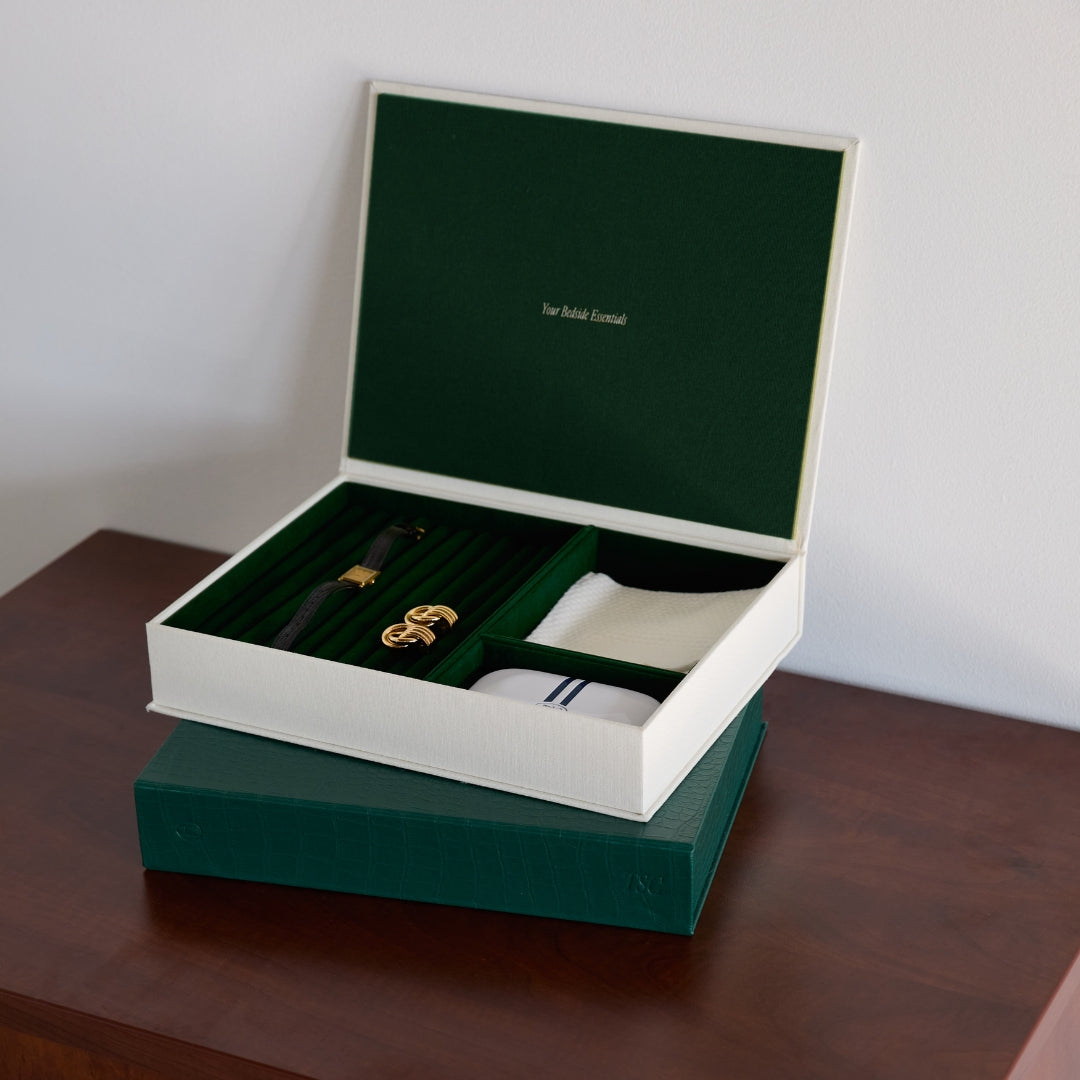 THE BEDSIDE BOX