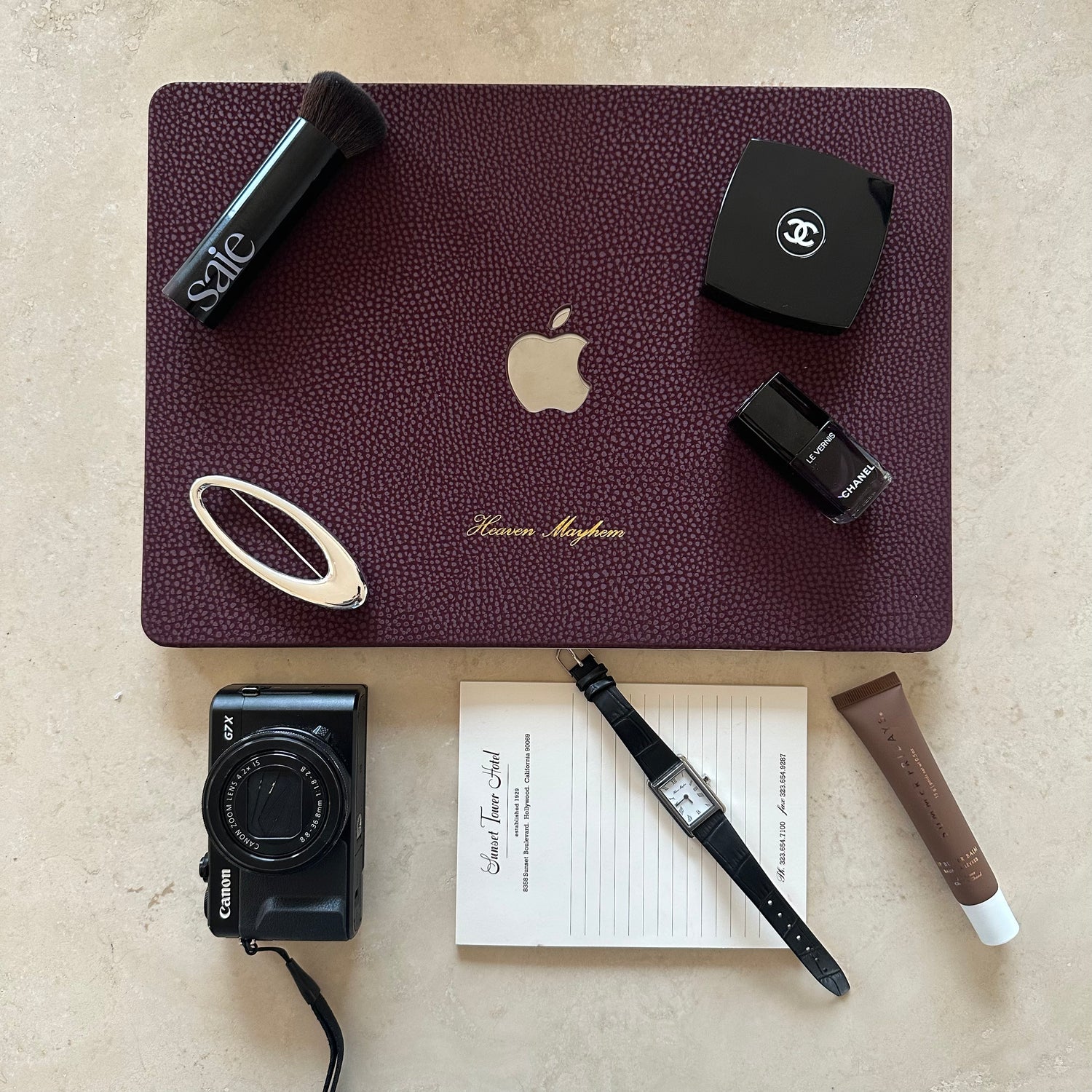 LAPTOP COVER