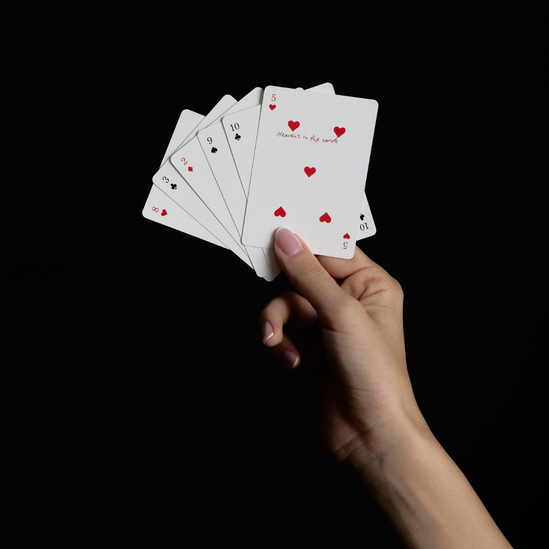 PLAYING CARD SET