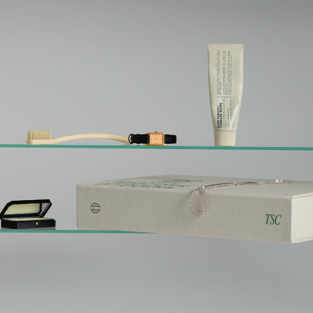 THE BEDSIDE BOX