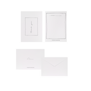 HOLIDAY CARDS GIFT SET
