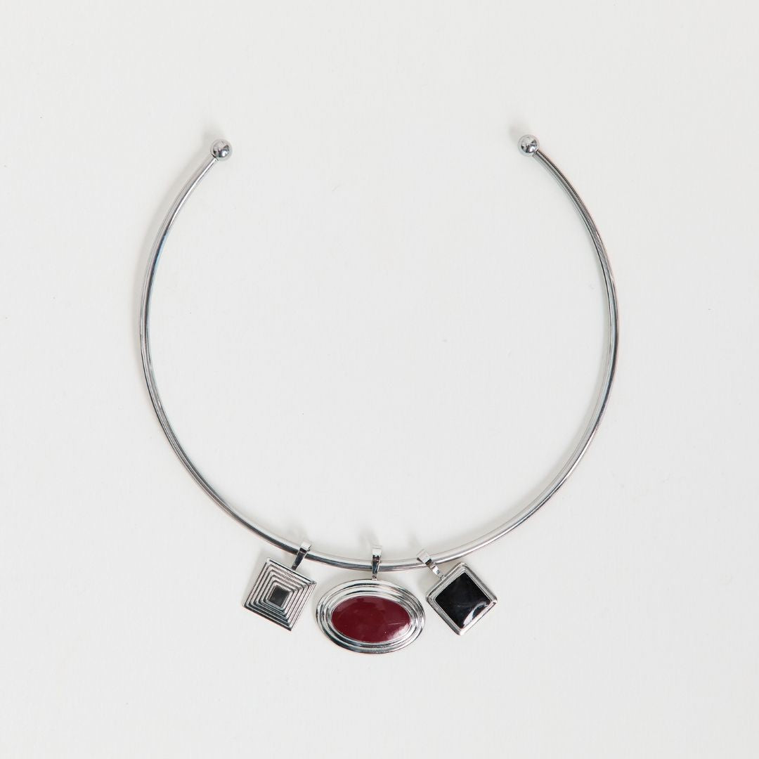 SOLENE CHOKER SET